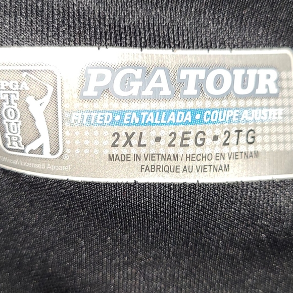 PGA tour golf shirt - Picture 3 of 4
